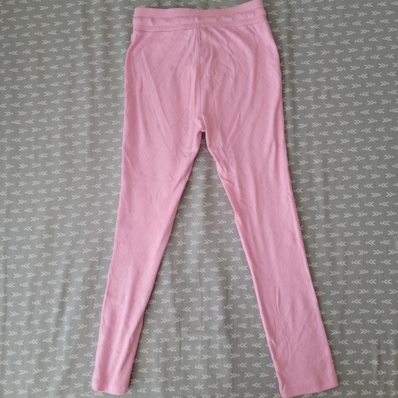 LSF Soft Pink Hearts Sweatpants - Picture 5 of 8